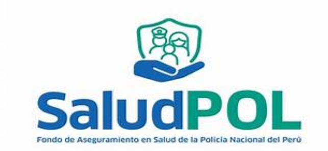 Logo SaludPol